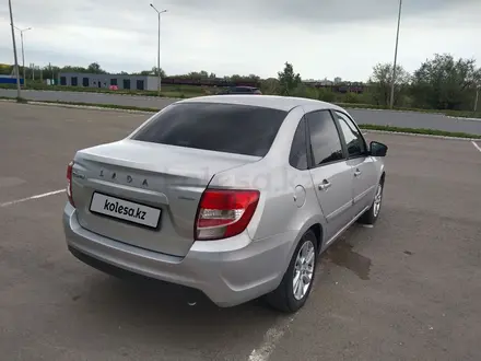 ВАЗ (Lada) Granta 2190 2020 года за 3 999 000 тг. в Уральск – фото 4