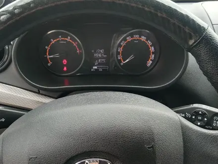 ВАЗ (Lada) Granta 2190 2020 года за 3 999 000 тг. в Уральск – фото 9