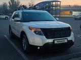 Ford Explorer 2013 годаүшін14 710 357 тг. в Алматы