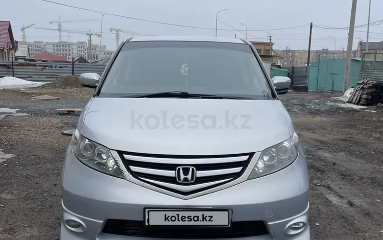 Honda Elysion 2007 года за 6 300 000 тг. в Астана