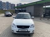 ВАЗ (Lada) Priora 2170 2015 годаүшін2 000 000 тг. в Алматы – фото 2