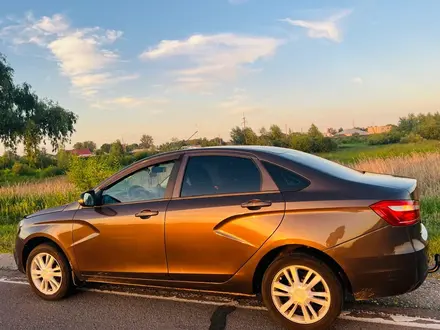 ВАЗ (Lada) Vesta 2018 года за 5 000 000 тг. в Павлодар – фото 8