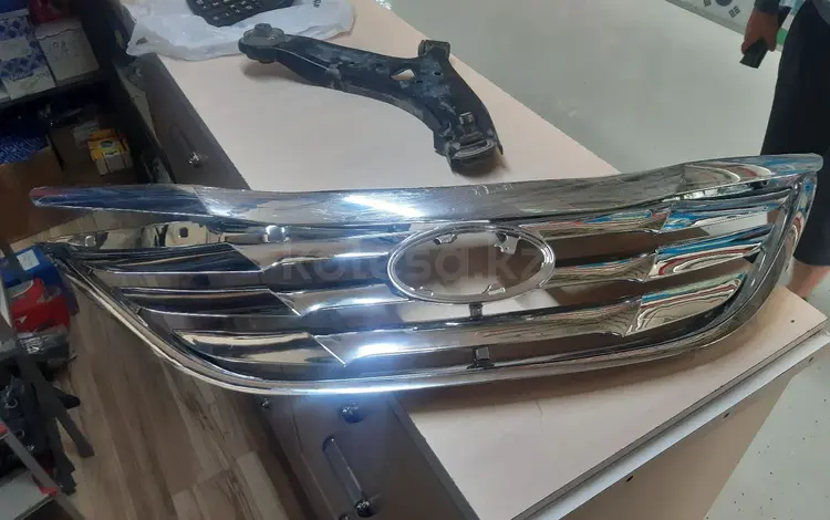 Hyundai Sonata 7 решётка радиатора за 40 000 тг. в Алматы