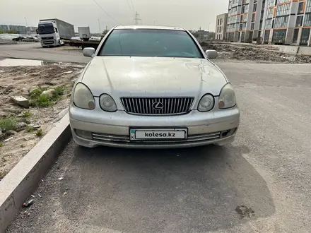 Lexus GS 300 2001 года за 3 500 000 тг. в Алматы