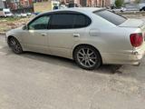 Lexus GS 300 2001 годаүшін3 500 000 тг. в Алматы – фото 5