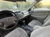 Toyota Camry 2003 года за 3 950 000 тг. в Костанай – фото 5