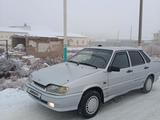 ВАЗ (Lada) 2115 2004 годаүшін1 000 000 тг. в Кызылорда – фото 3