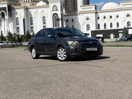 Toyota Avensis 2007 года за 4 900 000 тг. в Астана – фото 11