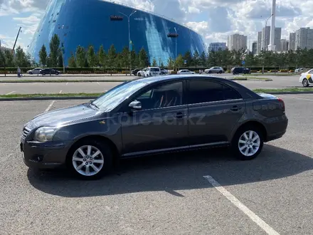 Toyota Avensis 2007 года за 4 900 000 тг. в Астана – фото 17