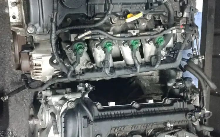 Двигатель L4NA 2,0 литр газ за 500 000 тг. в Алматы