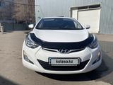 Hyundai Elantra 2015 года за 6 800 000 тг. в Астана – фото 5