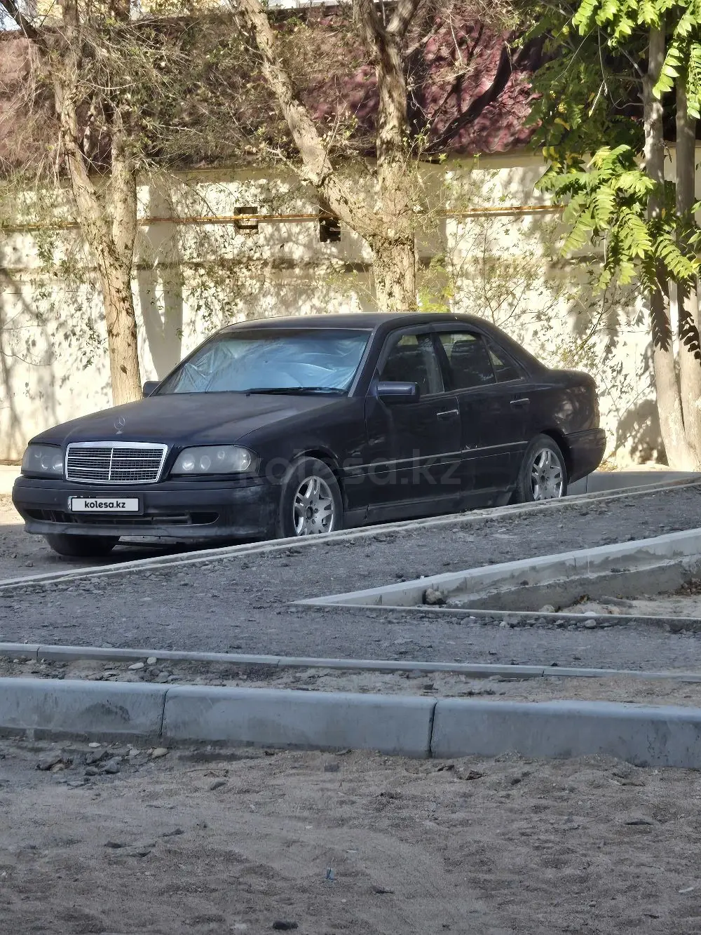 Mercedes-Benz C-Class, 1997