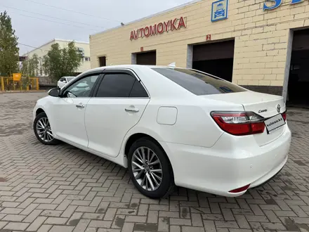 Toyota Camry 2017 года за 11 700 000 тг. в Уральск – фото 31