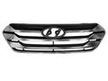 Решетка радиатора и бампера HYUNDAI SANTA FE за 7 000 тг. в Алматы – фото 24