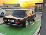 ВАЗ (Lada) 2107 2010 годаүшін2 950 000 тг. в Туркестан – фото 2