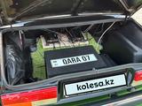 ВАЗ (Lada) 2107 2010 годаүшін2 950 000 тг. в Туркестан – фото 4