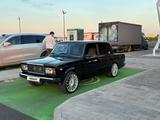 ВАЗ (Lada) 2107 2010 годаүшін2 950 000 тг. в Туркестан – фото 5
