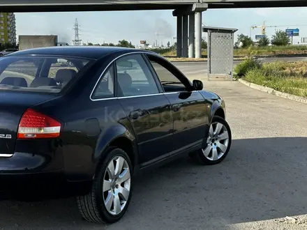 Audi A6 1997 года за 2 999 999 тг. в Алматы – фото 2