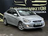 Hyundai Accent 2013 года за 4 750 000 тг. в Тараз – фото 3