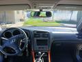 Lexus GS 300 2003 года за 5 400 000 тг. в Алматы – фото 5