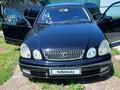 Lexus GS 300 2003 года за 5 400 000 тг. в Алматы – фото 3