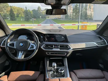 BMW X5 2023 года за 51 000 000 тг. в Алматы – фото 4