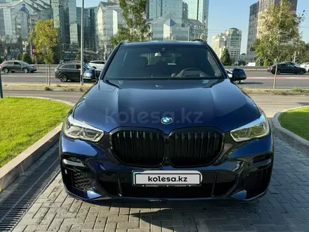 BMW X5 2023 года за 51 000 000 тг. в Алматы – фото 8