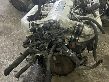 Двигатель на Opel Vectra 2.5 X25XE за 390 000 тг. в Караганда – фото 4