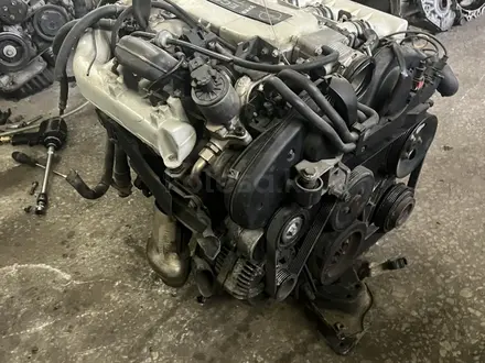 Двигатель на Opel Vectra 2.5 X25XE за 390 000 тг. в Караганда – фото 3