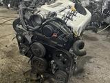 Двигатель на Opel Vectra 2.5 X25XE за 390 000 тг. в Караганда