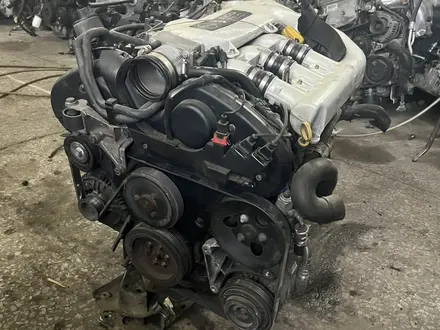 Двигатель на Opel Vectra 2.5 X25XE за 390 000 тг. в Караганда