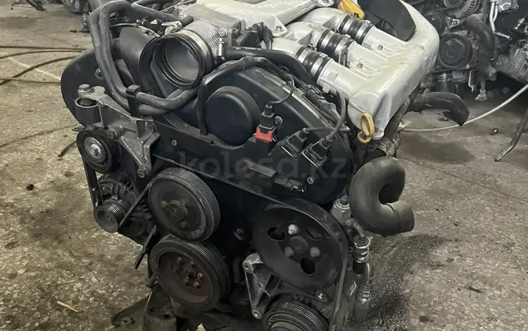 Двигатель на Opel Vectra 2.5 X25XE за 390 000 тг. в Караганда