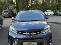 Toyota Sienna 2018 годаүшін22 000 000 тг. в Алматы