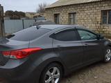 Hyundai Elantra 2011 годаүшін3 600 000 тг. в Атырау – фото 3