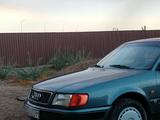 Audi 100 1991 годаүшін1 150 000 тг. в Кызылорда – фото 3