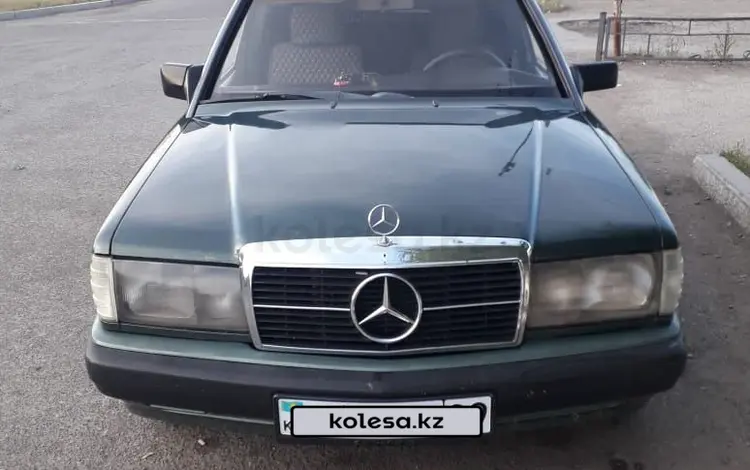 Mercedes-Benz 190 1991 годаүшін1 200 000 тг. в Караганда