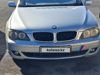 BMW 7 Series, 2006