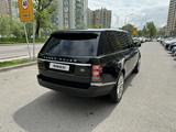 Land Rover Range Rover 2014 годаүшін26 000 000 тг. в Алматы – фото 3