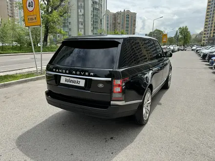 Land Rover Range Rover 2014 года за 26 000 000 тг. в Алматы – фото 3