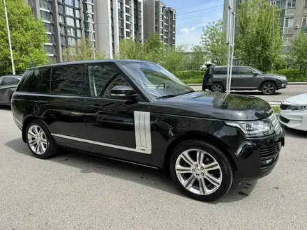 Land Rover Range Rover 2014 года за 26 000 000 тг. в Алматы – фото 4