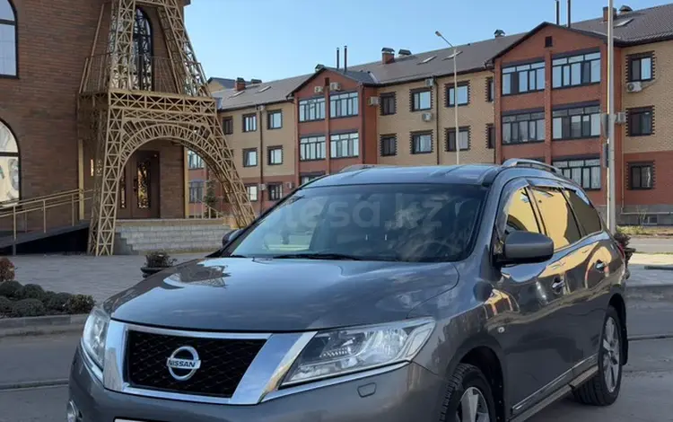 Nissan Pathfinder 2014 годаfor10 500 000 тг. в Уральск