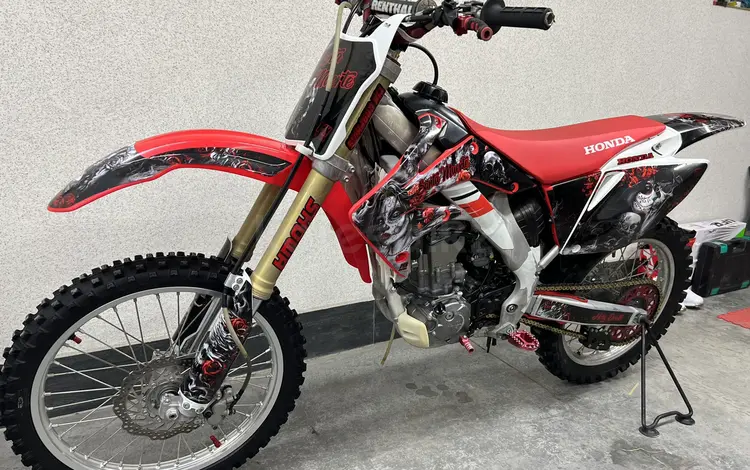 Honda  CRF 250 R 2009 годаүшін2 100 000 тг. в Костанай