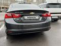 Chevrolet Malibu 2018 года за 8 200 000 тг. в Астана – фото 6