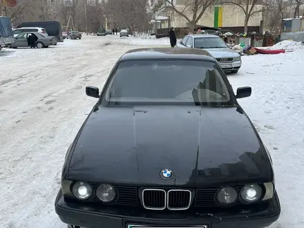 BMW 520 1991 года за 1 350 000 тг. в Жезказган