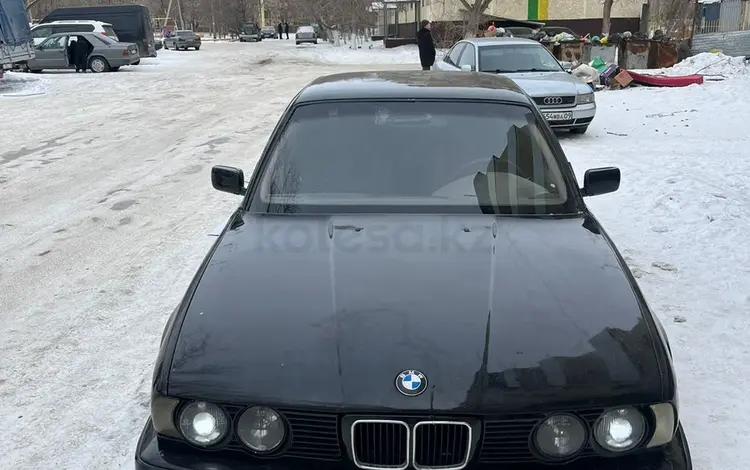BMW 520 1991 года за 1 350 000 тг. в Жезказган