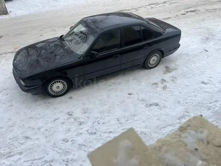 BMW 520 1991 года за 1 350 000 тг. в Жезказган – фото 3
