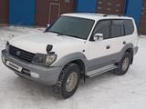 Toyota Land Cruiser Prado 1999 годаүшін7 100 000 тг. в Петропавловск – фото 4