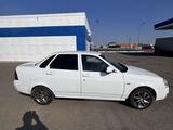 ВАЗ (Lada) Priora 2170 2012 года за 1 900 000 тг. в Костанай – фото 4