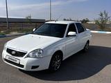 ВАЗ (Lada) Priora 2170 2012 года за 1 900 000 тг. в Костанай – фото 2