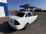 ВАЗ (Lada) Priora 2170 2012 года за 1 900 000 тг. в Костанай – фото 5